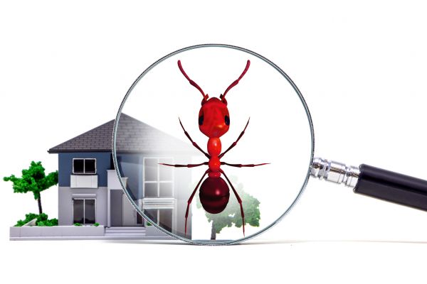 Pest Inspection Service