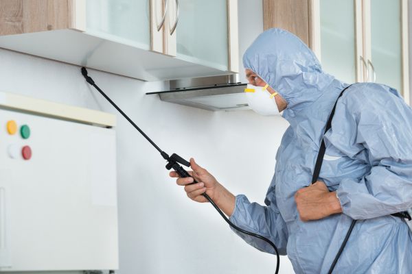 Pest Control Solutions