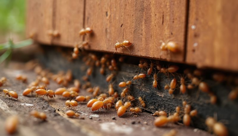 Termite Treatment