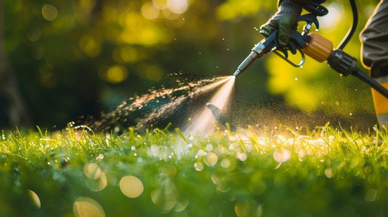 Lawn Insect Spraying