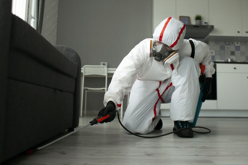 Preventative Pest Control